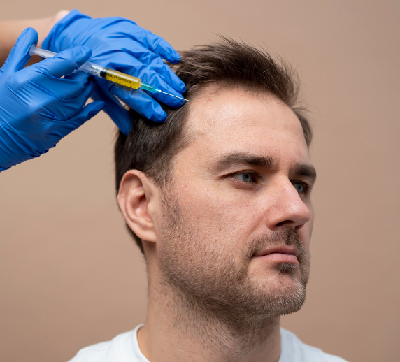 hair transplant doctor in pune